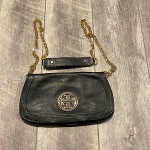 Tory Burch crossbody flap bag
